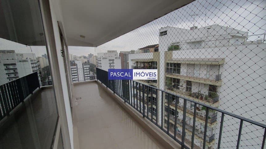 Cobertura em Moema