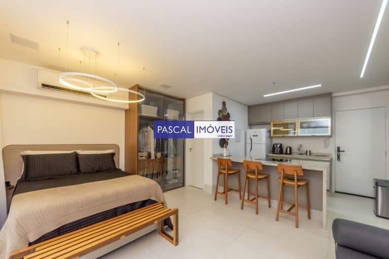 Apartamento em Campo Belo