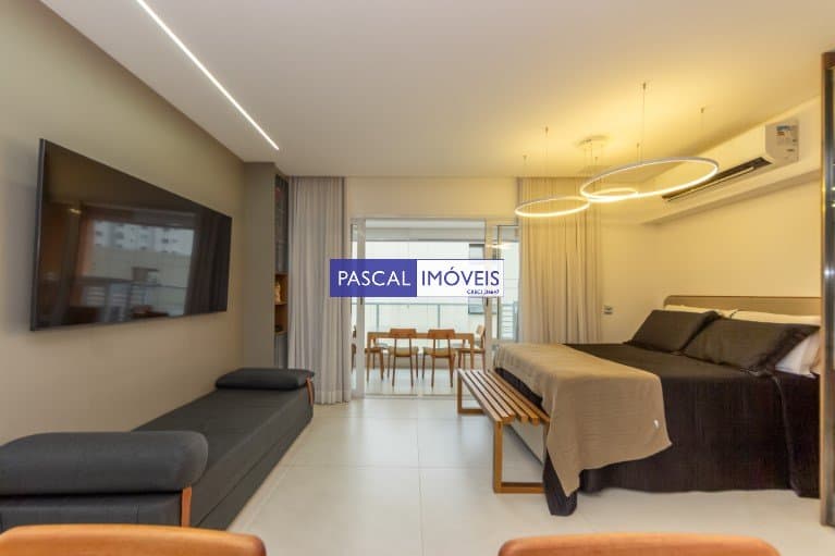 Apartamento em Campo Belo