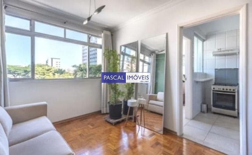 Apartamento em Moema