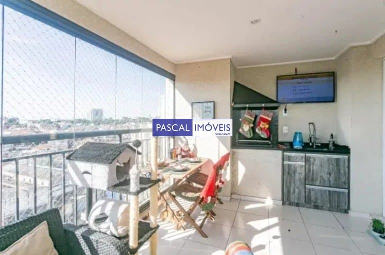 Apartamento em Sacomã