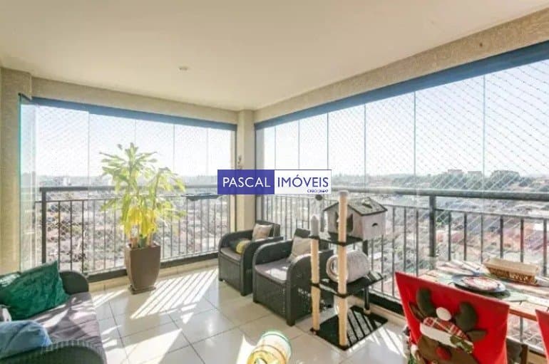 Apartamento em Sacomã
