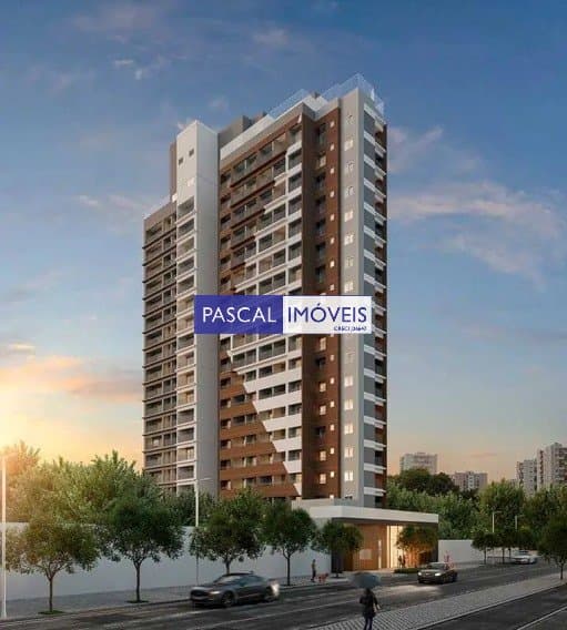 Apartamento em Brooklin