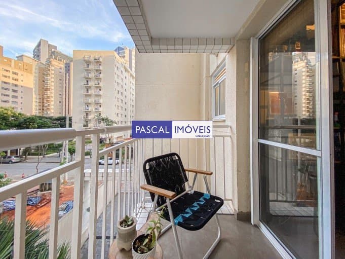 Apartamento em Vila Olímpia