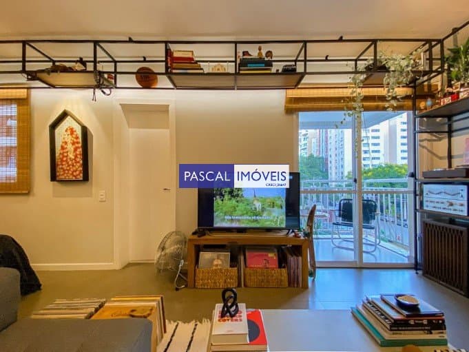 Apartamento em Vila Olímpia