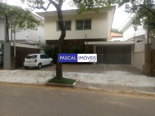 Casa comercial em Jardim Paulistano