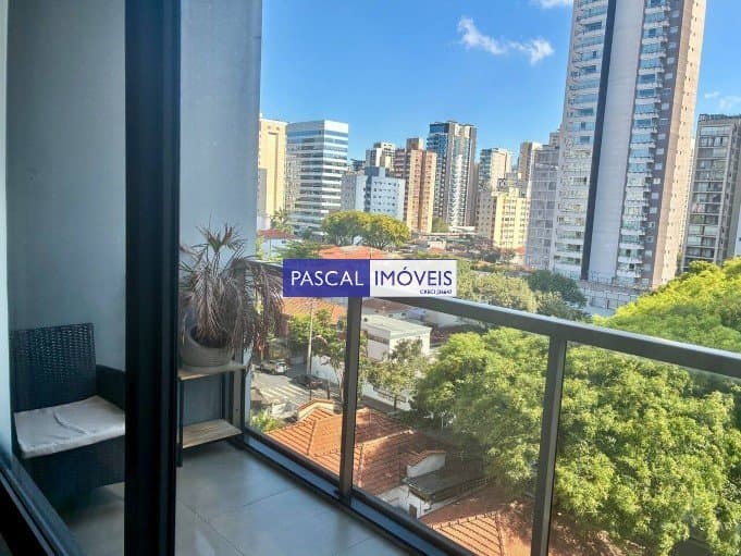 Apartamento em Vila Olímpia