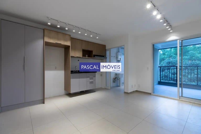 Apartamento em Santo Amaro