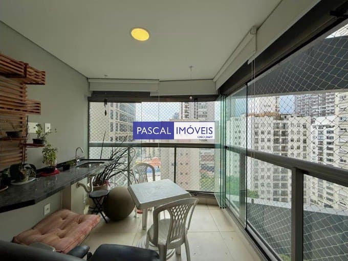 Apartamento em Brooklin