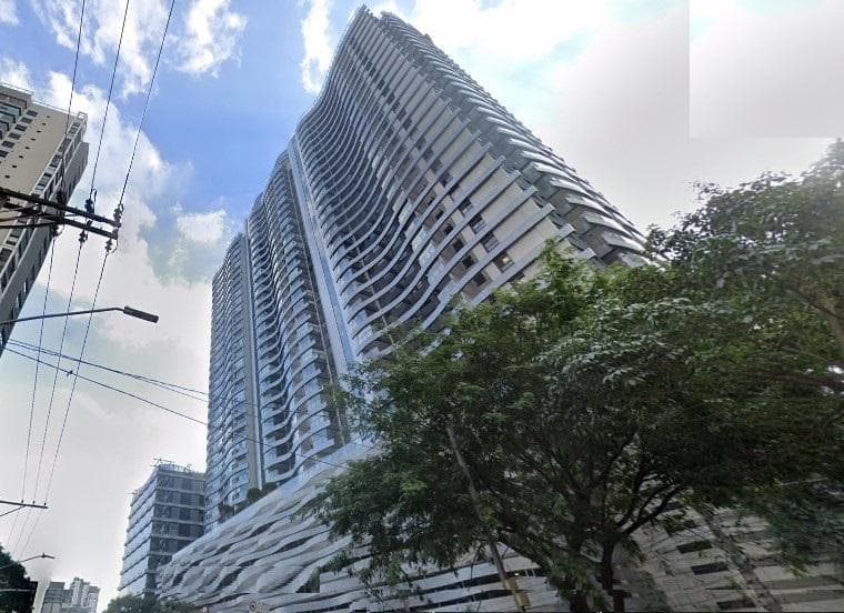 Apartamento em Brooklin