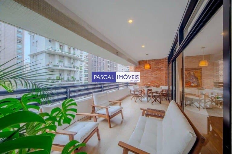 Apartamento em Itaim Bibi
