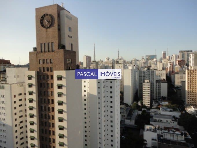 Cobertura em Cerqueira César