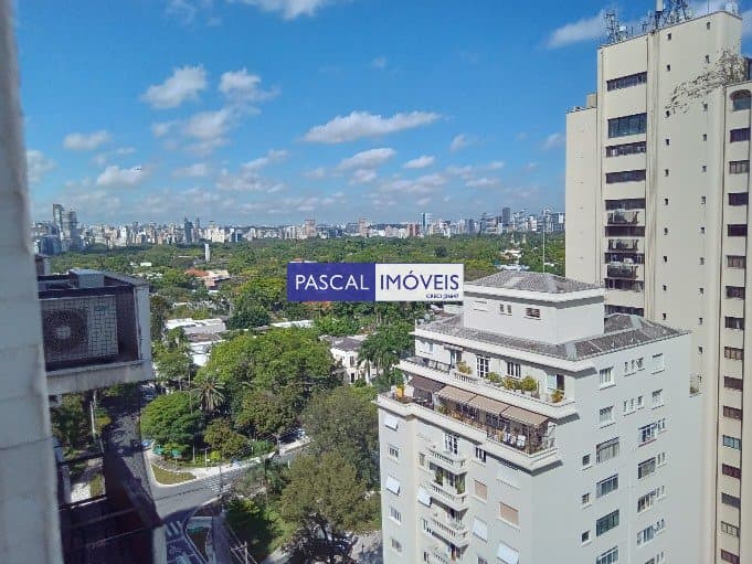 Cobertura em Jardim Paulista