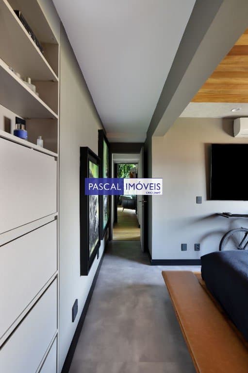 Apartamento em Brooklin