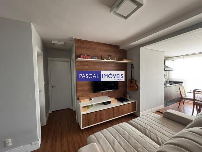 Apartamento em Santo Amaro