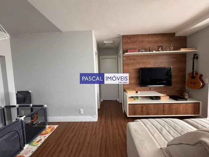 Apartamento em Santo Amaro