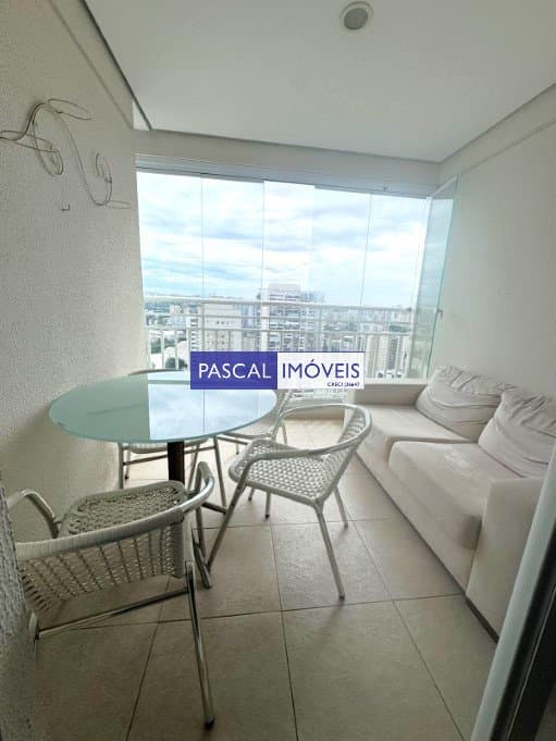 Apartamento em Barra Funda