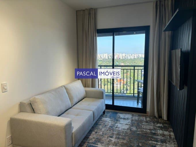 Apartamento em Alto da Boa Vista