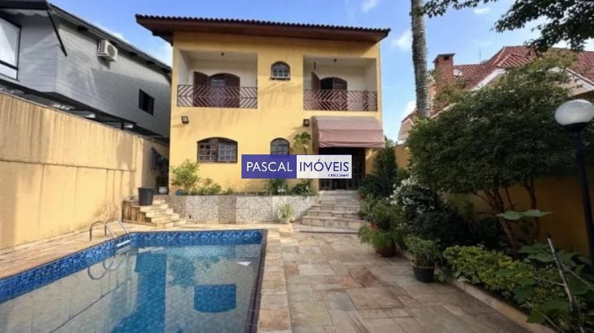 Casa em Alto da Boa Vista