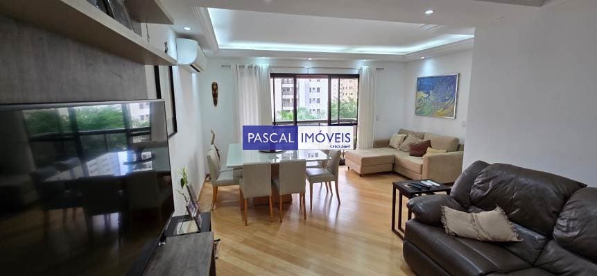 Apartamento em Brooklin
