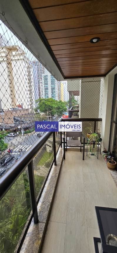 Apartamento em Brooklin
