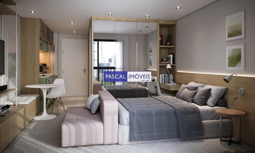 Apartamento em Campo Belo