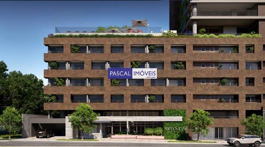 Apartamento em Paraíso