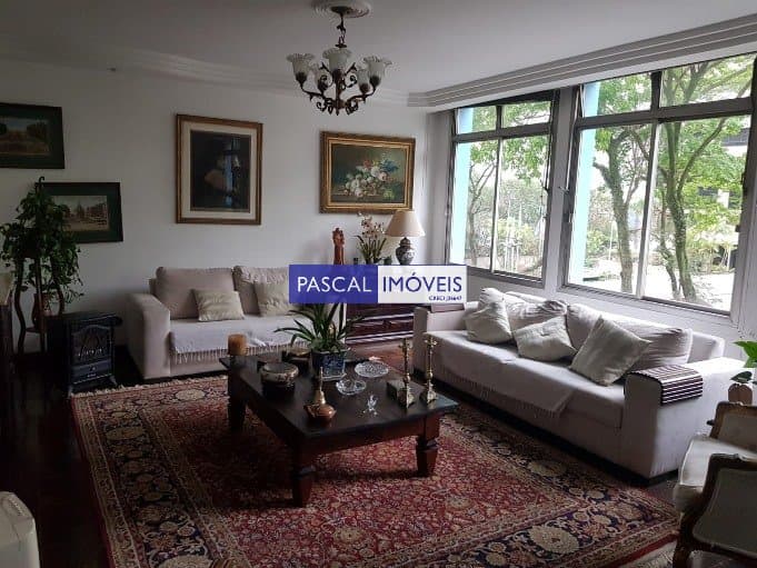 Apartamento em Jardim Paulista
