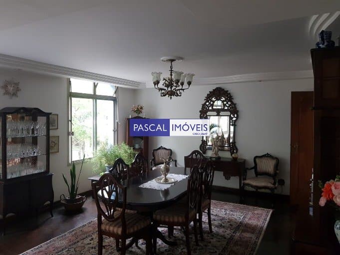 Apartamento em Jardim Paulista