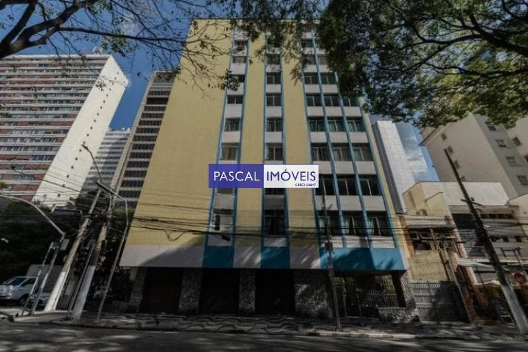 Apartamento em Jardim Paulista
