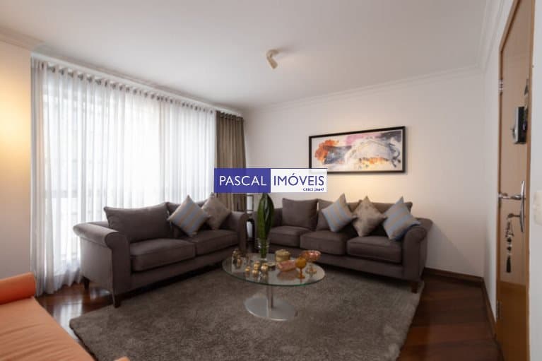 Apartamento em Itaim Bibi