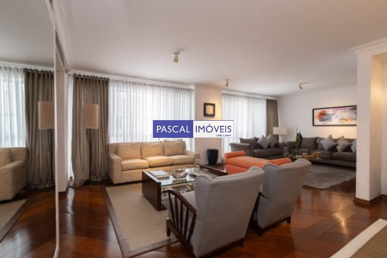 Apartamento em Itaim Bibi
