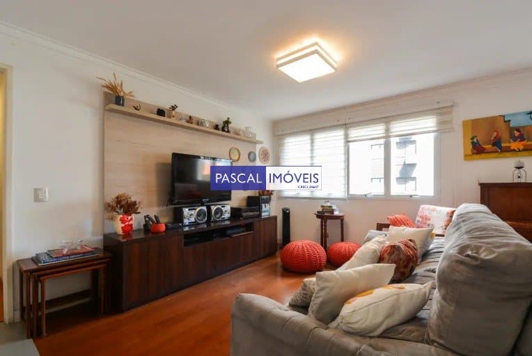 Apartamento em Jardim Paulista