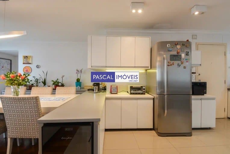 Apartamento em Jardim Paulista