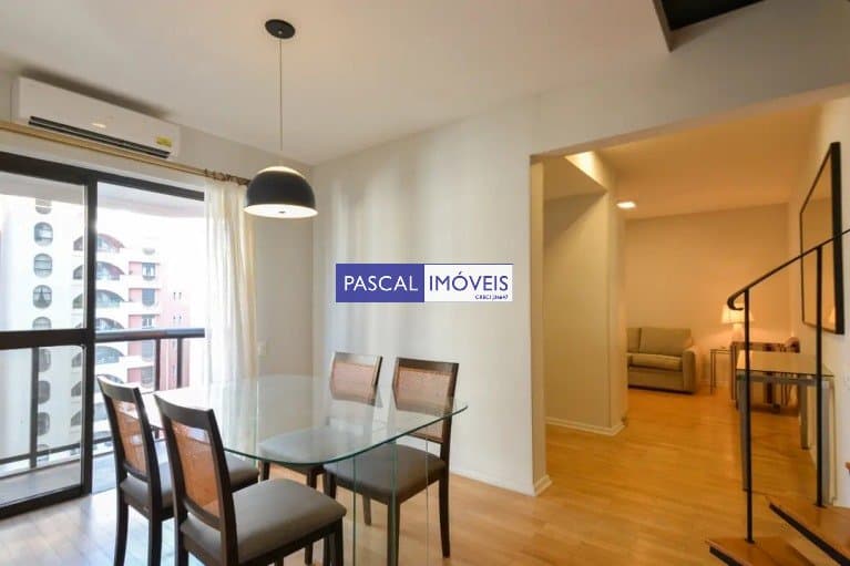 Apartamento em Jardim Paulista