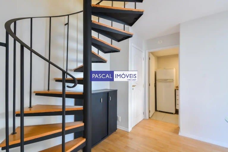 Apartamento em Jardim Paulista