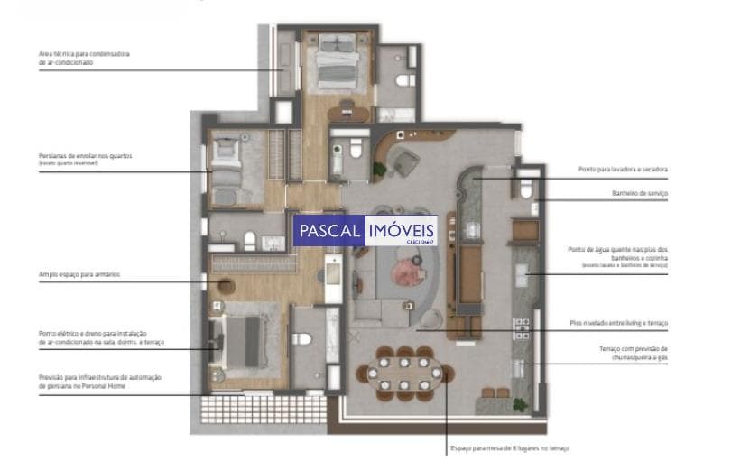 Apartamento em Bela Vista