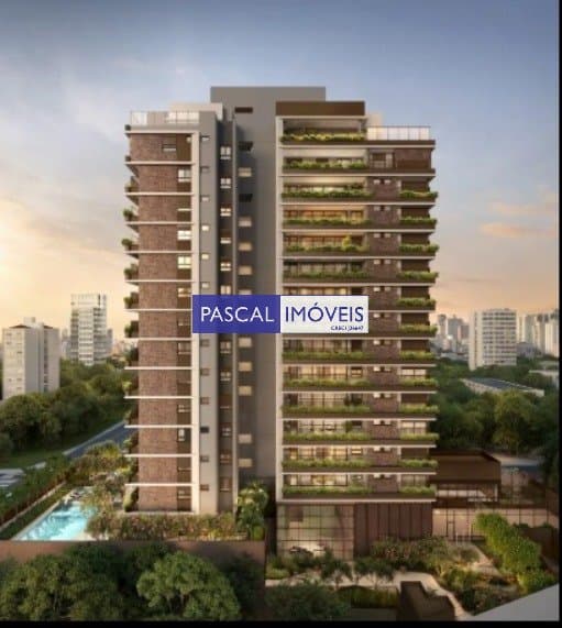 Apartamento em Pinheiros