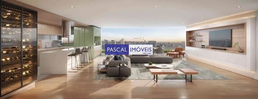 Apartamento em Pinheiros