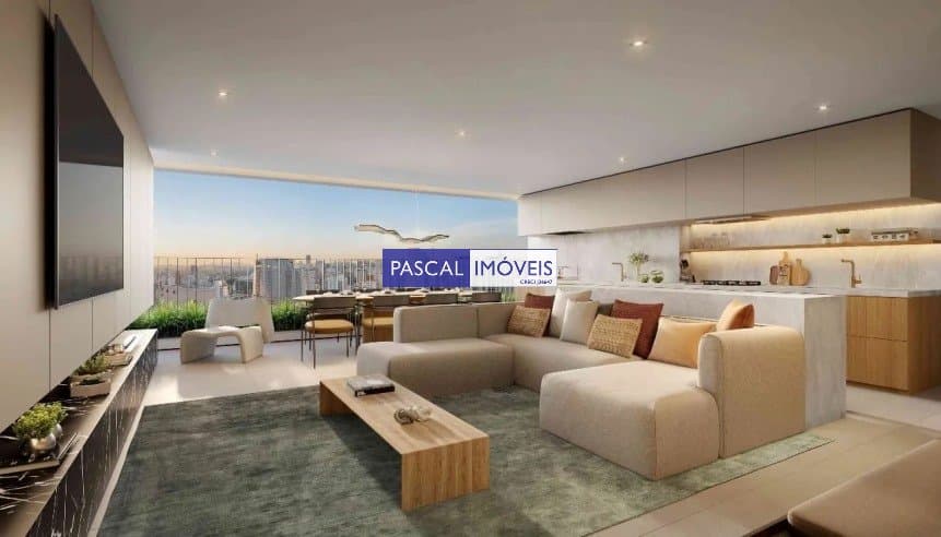 Apartamento em Pinheiros