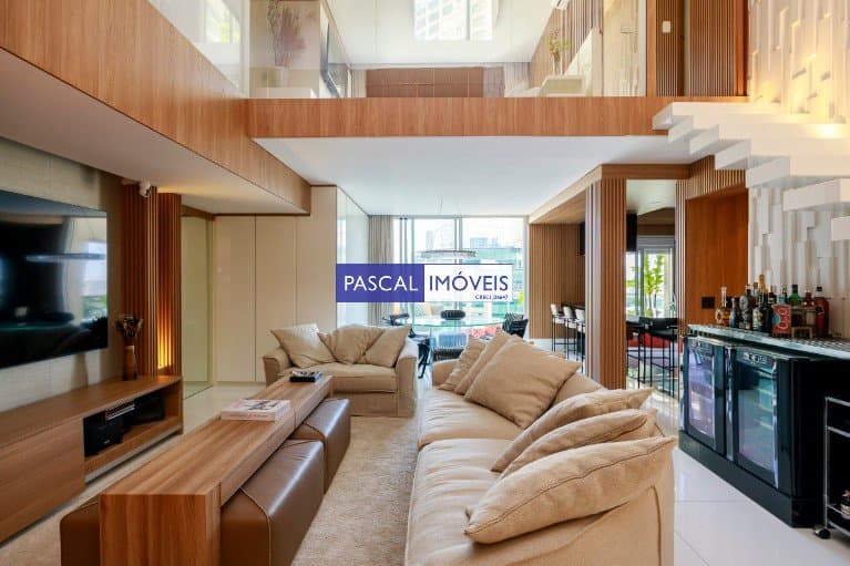 Apartamento em Brooklin