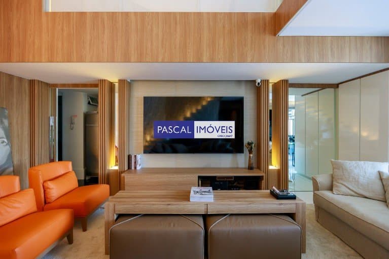 Apartamento em Brooklin
