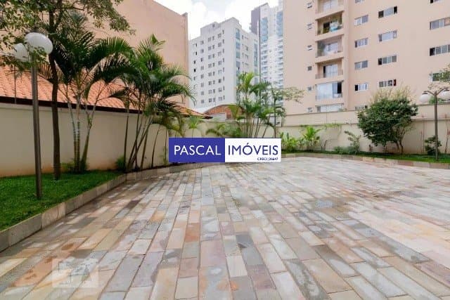 Apartamento em Vila Olímpia