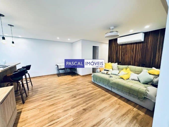Apartamento em Santo Amaro