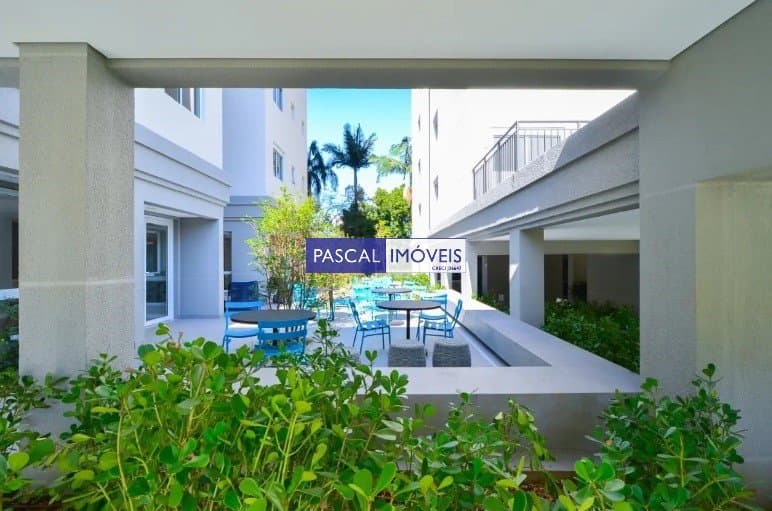 Apartamento em Santo Amaro