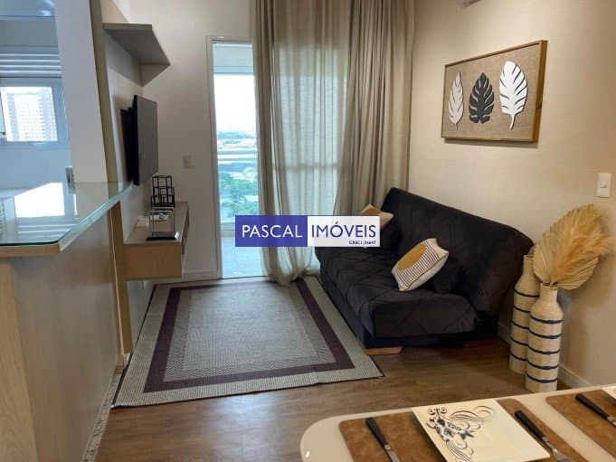 Apartamento em Barra Funda