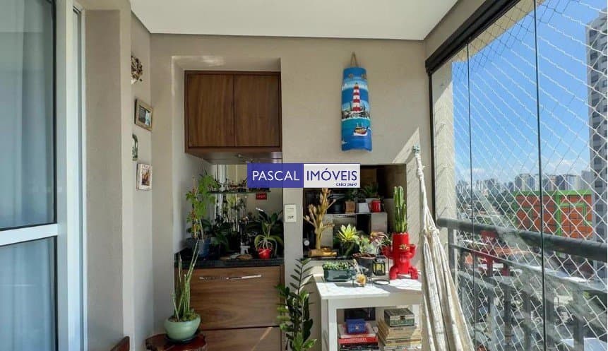 Apartamento em Campo Belo