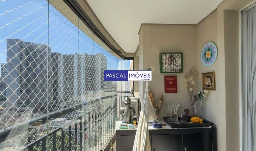 Apartamento em Campo Belo