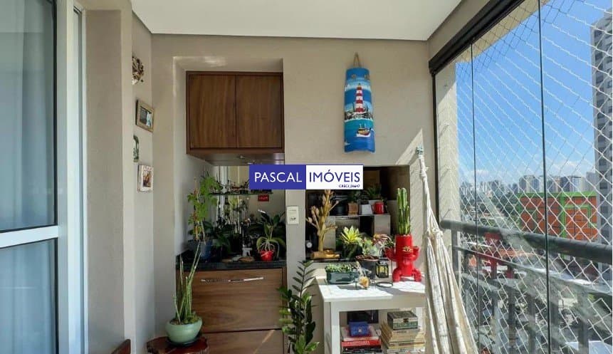 Apartamento em Campo Belo