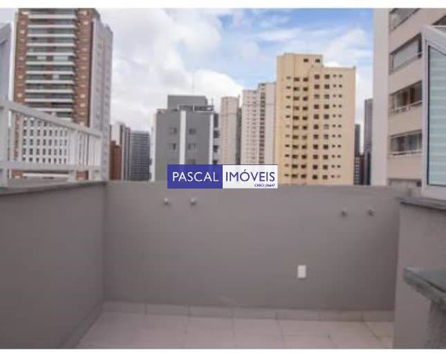Apartamento em Brooklin